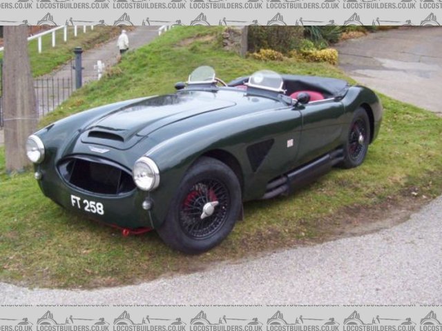 Nice Healey